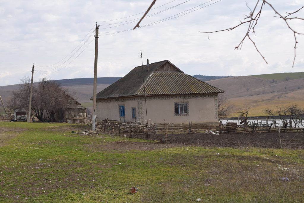 Село Дудулешты в Гагаузии осталось без единого жителя