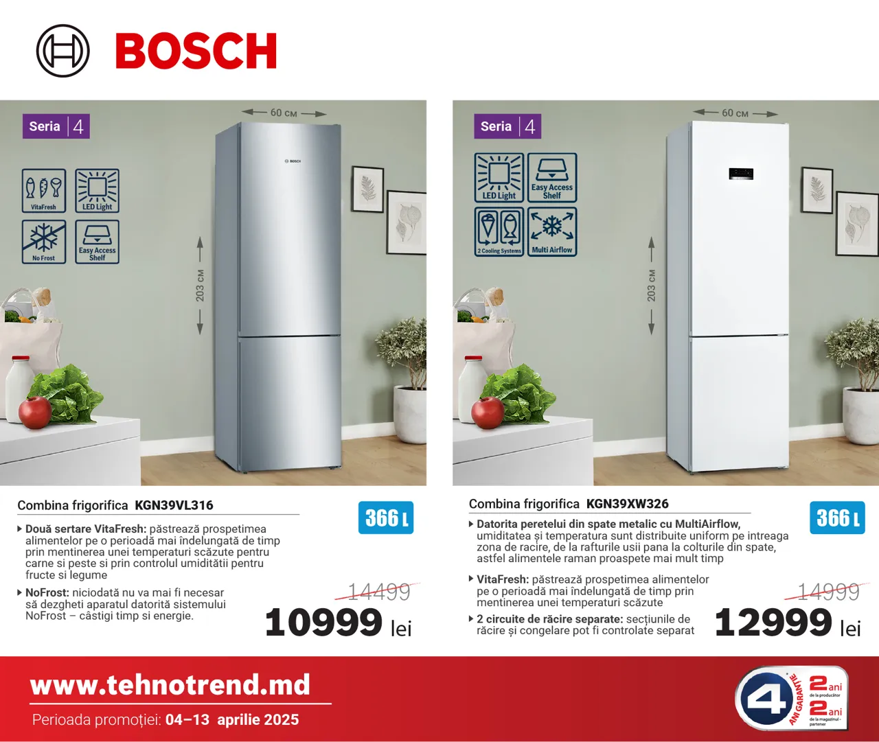 Bosch Store: Мы открыли новый магазин в районе Ботаника, скидки до -40%