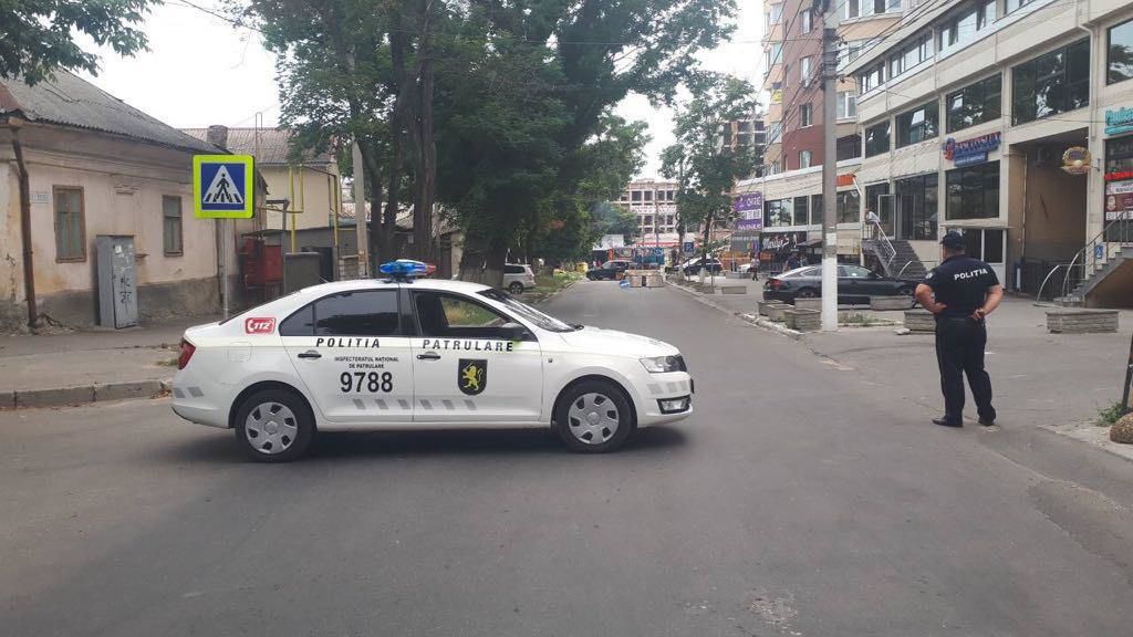 Служба InfoTrafic предупреждает о ремонтных работах в столице