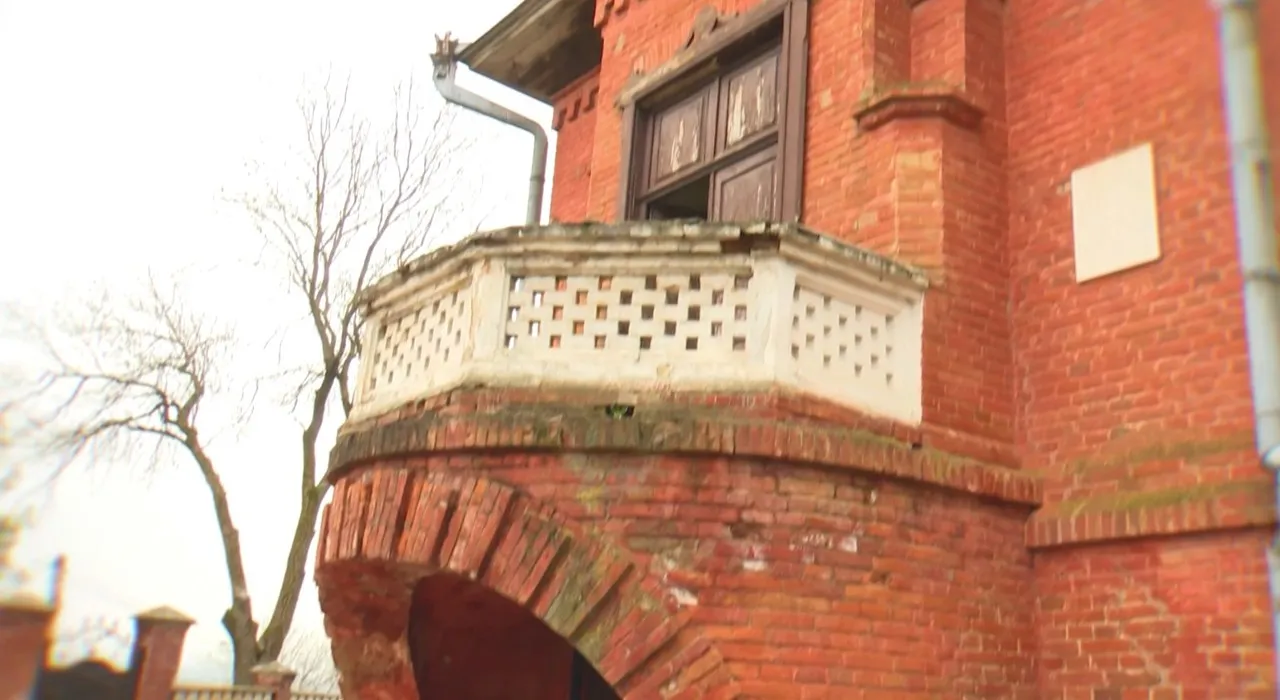 Охотничий замок на территории усадьбы Манук-Бея отреставрируют к 2028 году