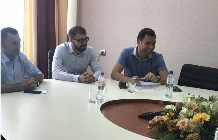 Руководство Налоговой службы встретилось с представителями музыкальной индустрии