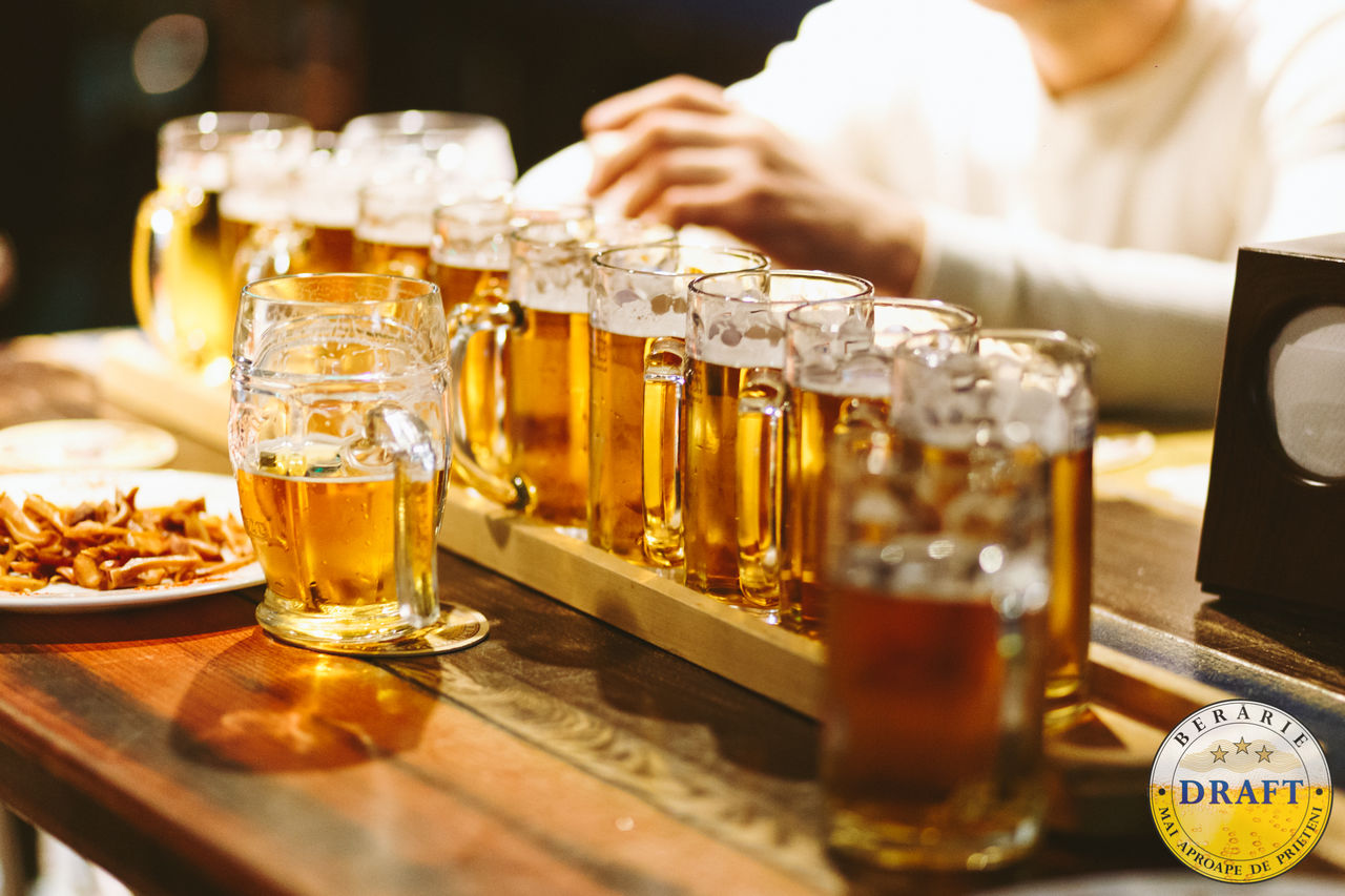 Draft Arena și Kapushon cu Lia Taburcean te invită la o mega petrecere! ®