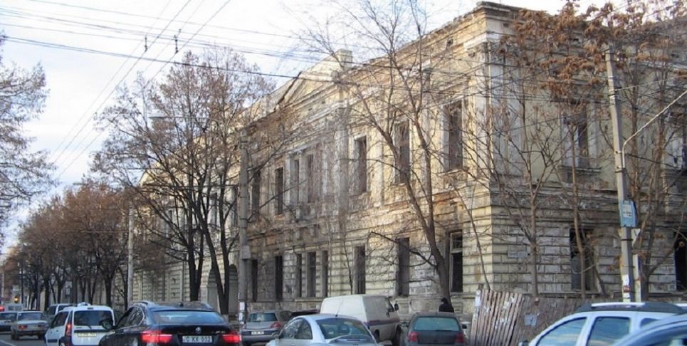 В историческом центре Кишинева разрешили построить высотный отель по проекту сына вице-мэра
