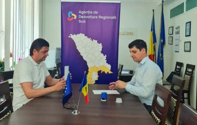 На юге Молдовы будет построен магистральный акведук