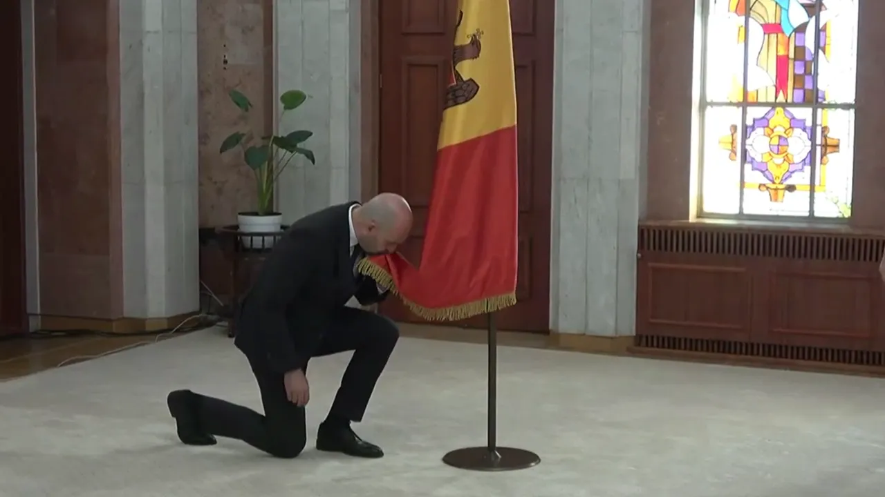 Новым министром сельского хозяйства назначен Владимир Боля