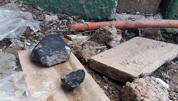 В небе над Кубой взорвался метеорит