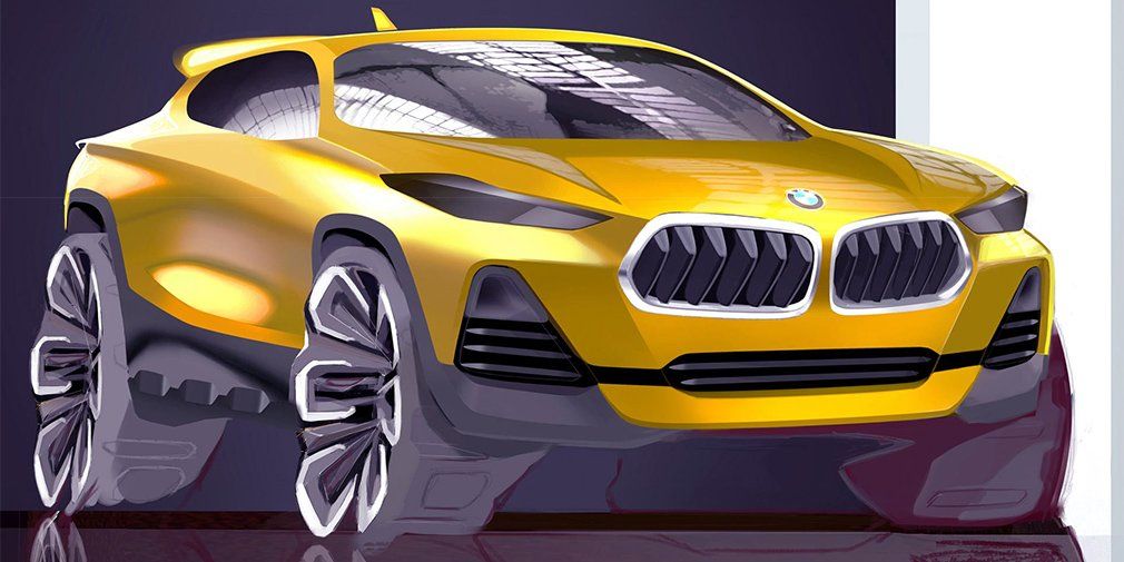 BMW выпустит свой самый маленький кроссовер