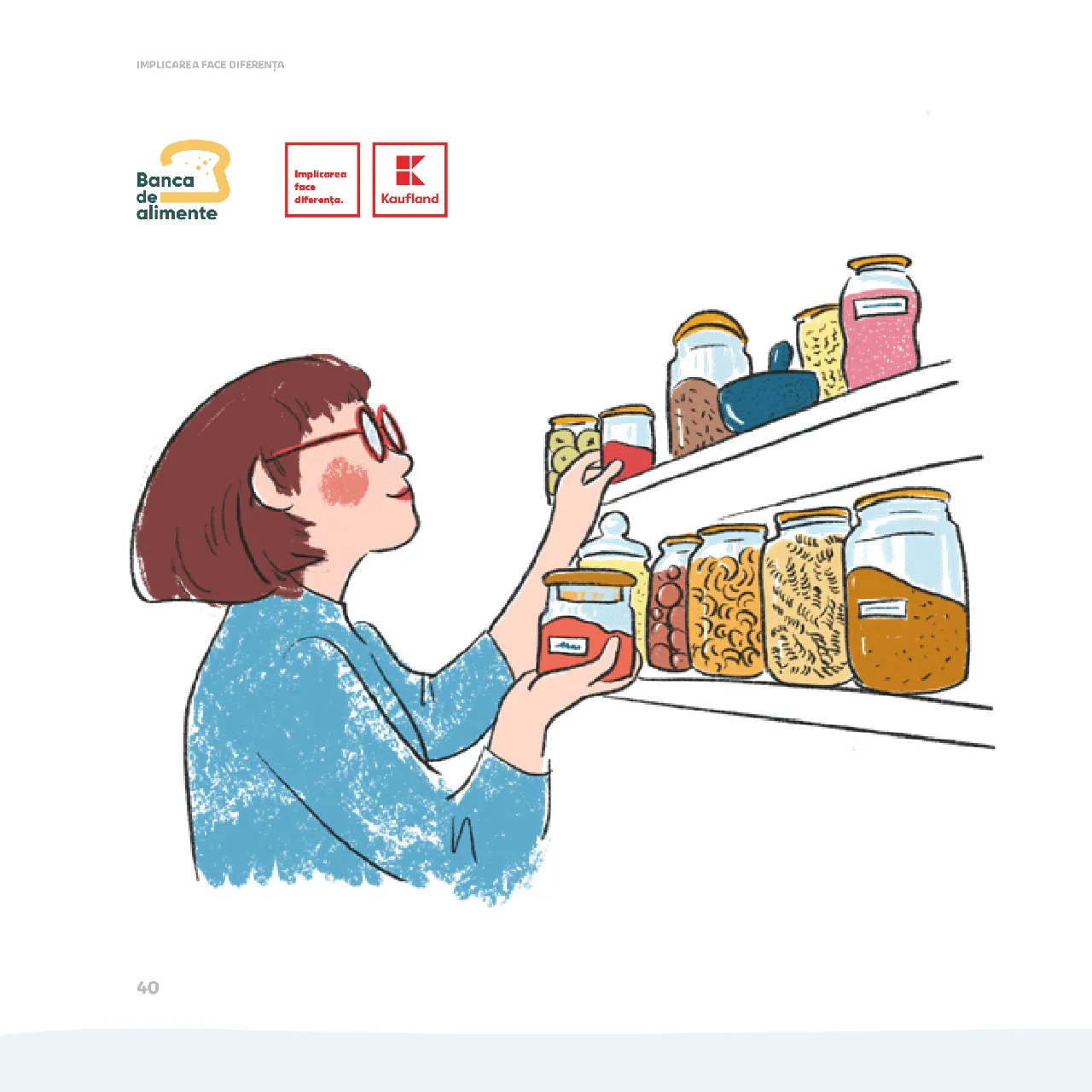 Kaufland: Представлено первое руководство по предотвращению пищевых отходов в Молдове