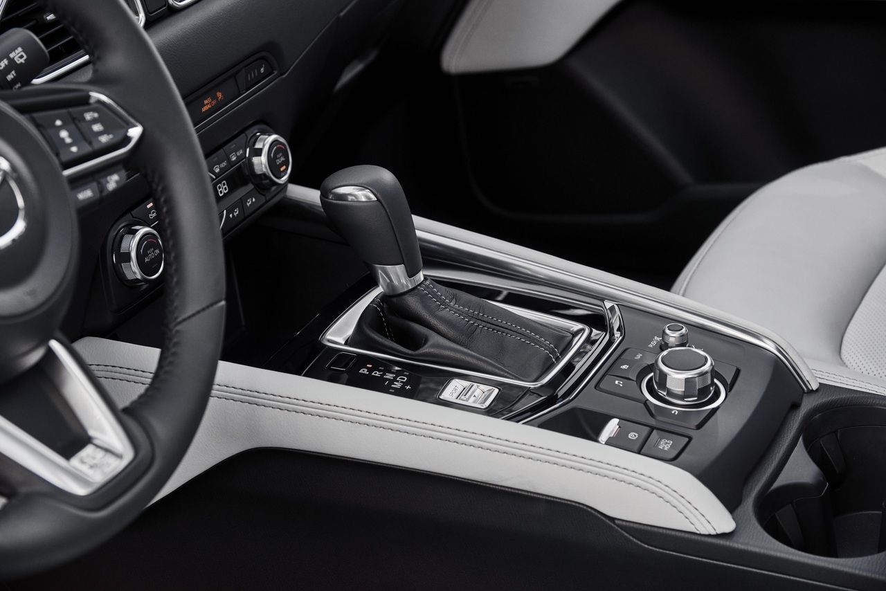 Mazda представила новое поколение кроссовера CX-5