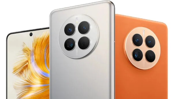 Huawei выпустила первый смартфон с поддержкой спутниковой связи