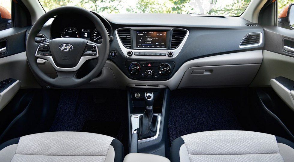 Стартовали продажи нового Hyundai Solaris