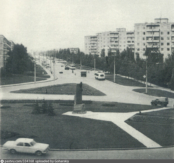 Опубликована историческая справка об улице Алба-Юлия