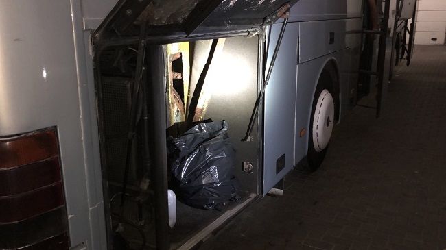 Более 37 тысяч незадекларированных сигарет изъяли таможенники за два дня