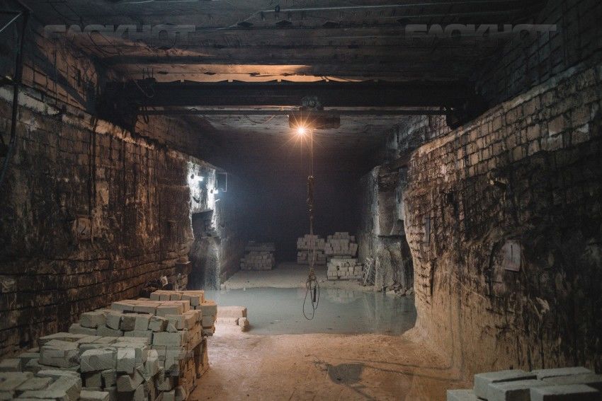 Часть столичного сектора Рышкановка может обрушиться из-за находящихся под ним шахт