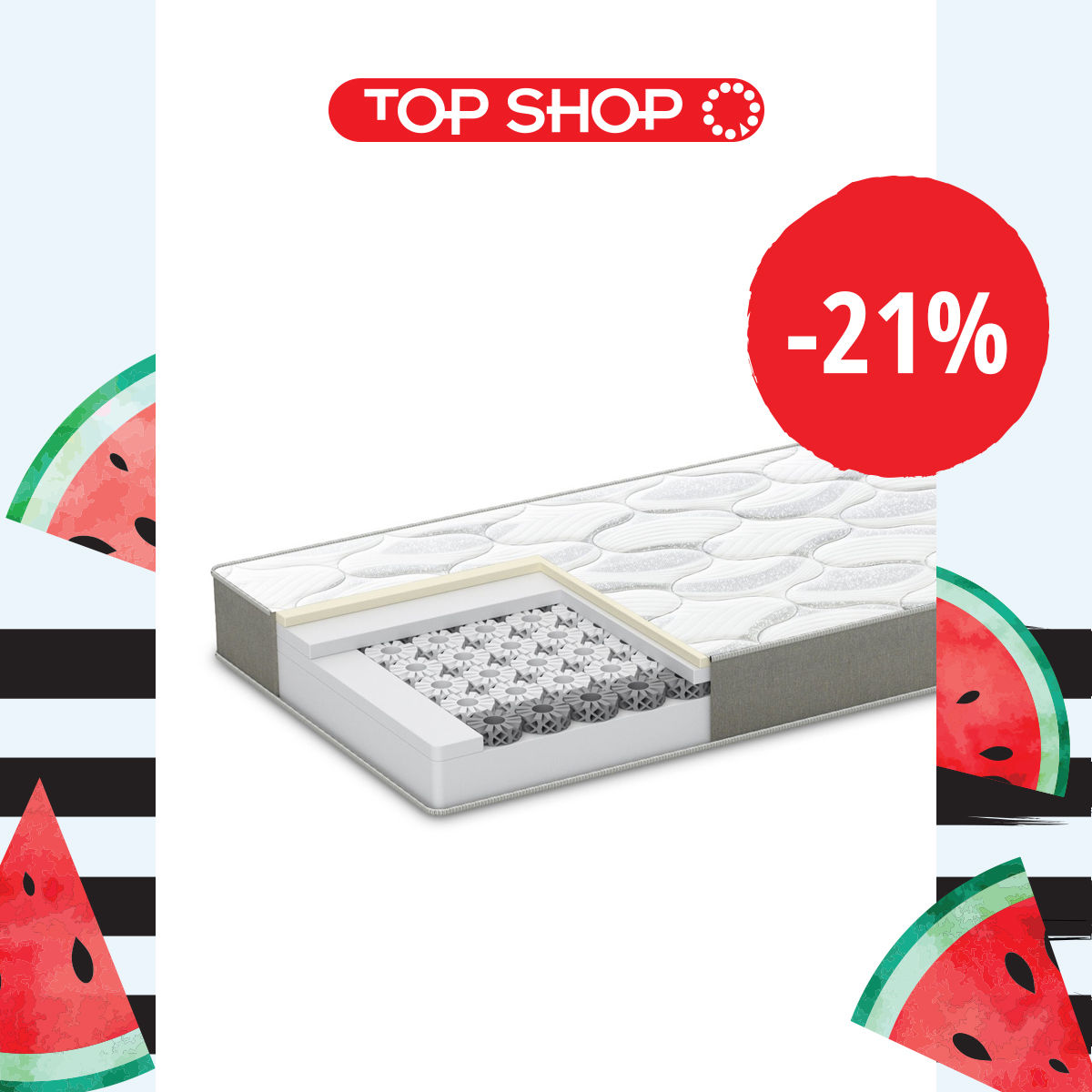 Top-Shop: Скидки от -21% до -80% на все товары ®