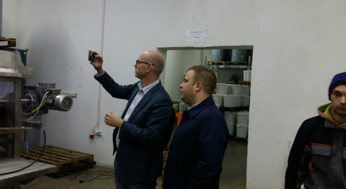 Производителям фруктов помогут с продажей продукции на рынках ЕС