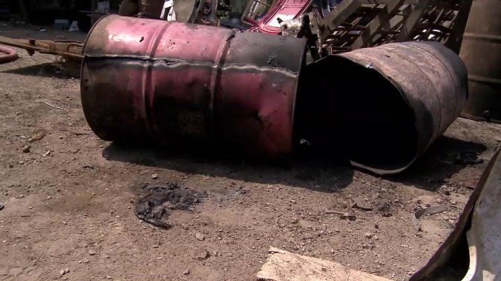 Пострадавший при взрыве в Дурлештах получил ожоги 95% тела