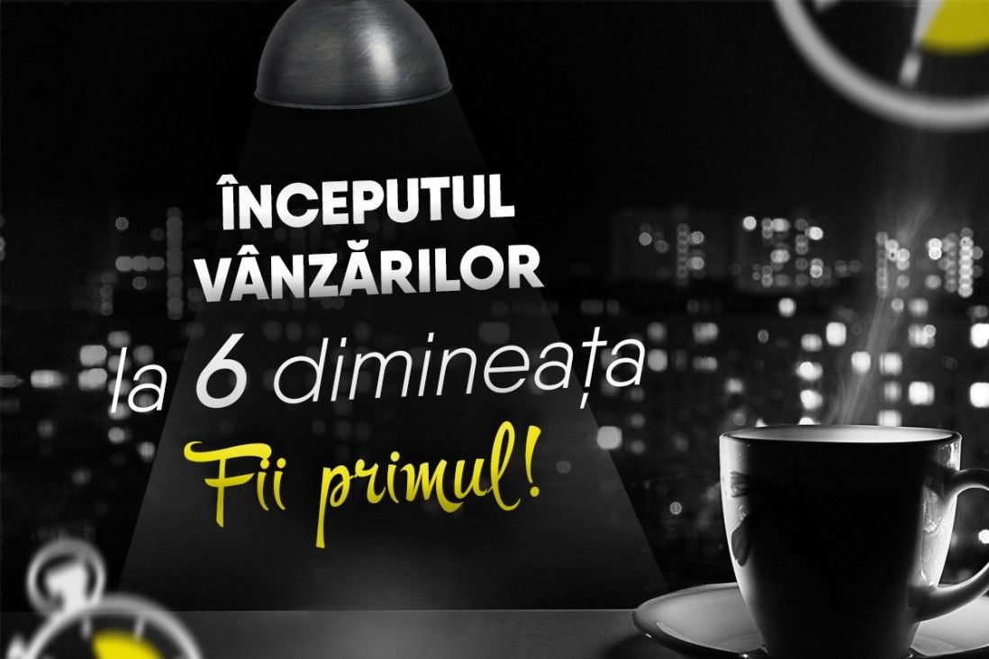 Lichidare grandioasă de la compania Kirsan de Black Friday ®