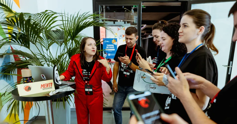В Кишиневе прошла конференция La Casa de Agile