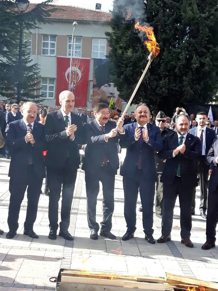 Гагаузия представлена на ежегодном празднике тюркского мира «Навруз»