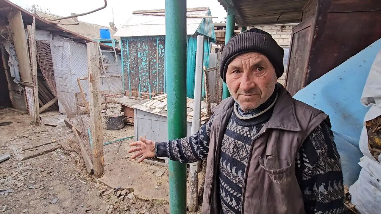 Ермак: При обстреле Чернобаевки погибли три человека