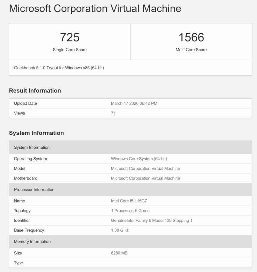 Появились доказательства существования новой операционной системы Windows