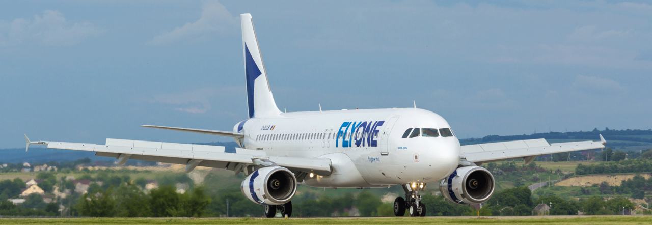 FlyOne внедряет самую совершенную систему бронирования от Navitaire ®