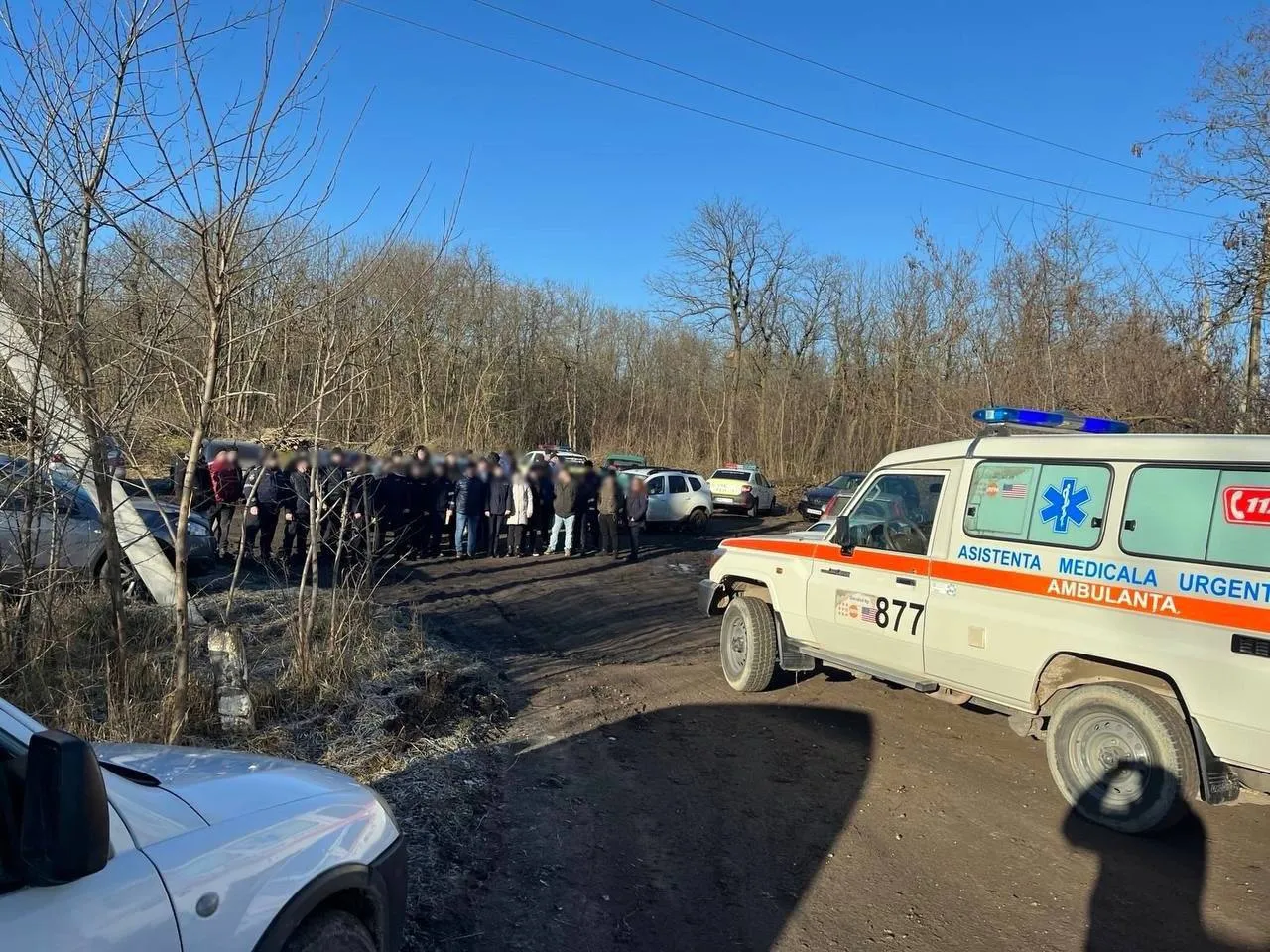 Девочку из Дубоссар искали всю ночь: она найдена рядом с собакой