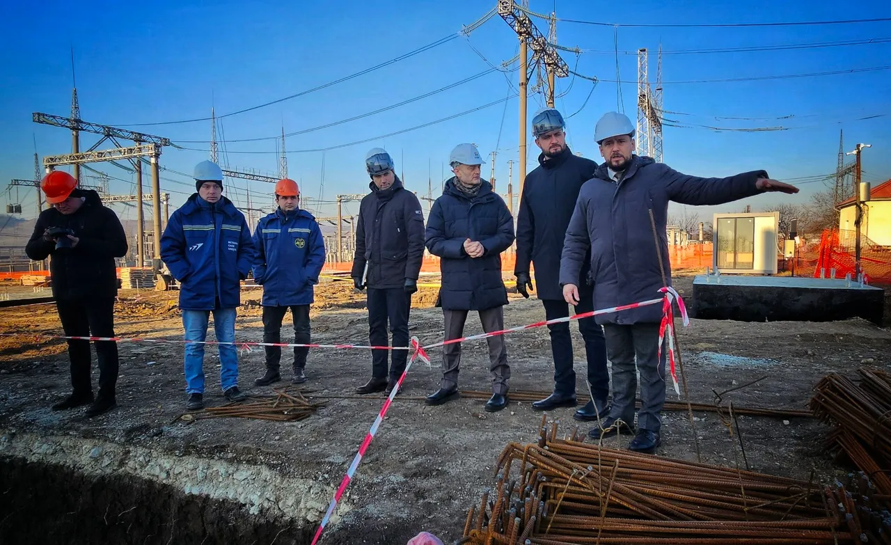 Junghietu a solicitat mobilizarea resurselor pentru finalizarea lucrărilor la Stația Electrică Chișinău