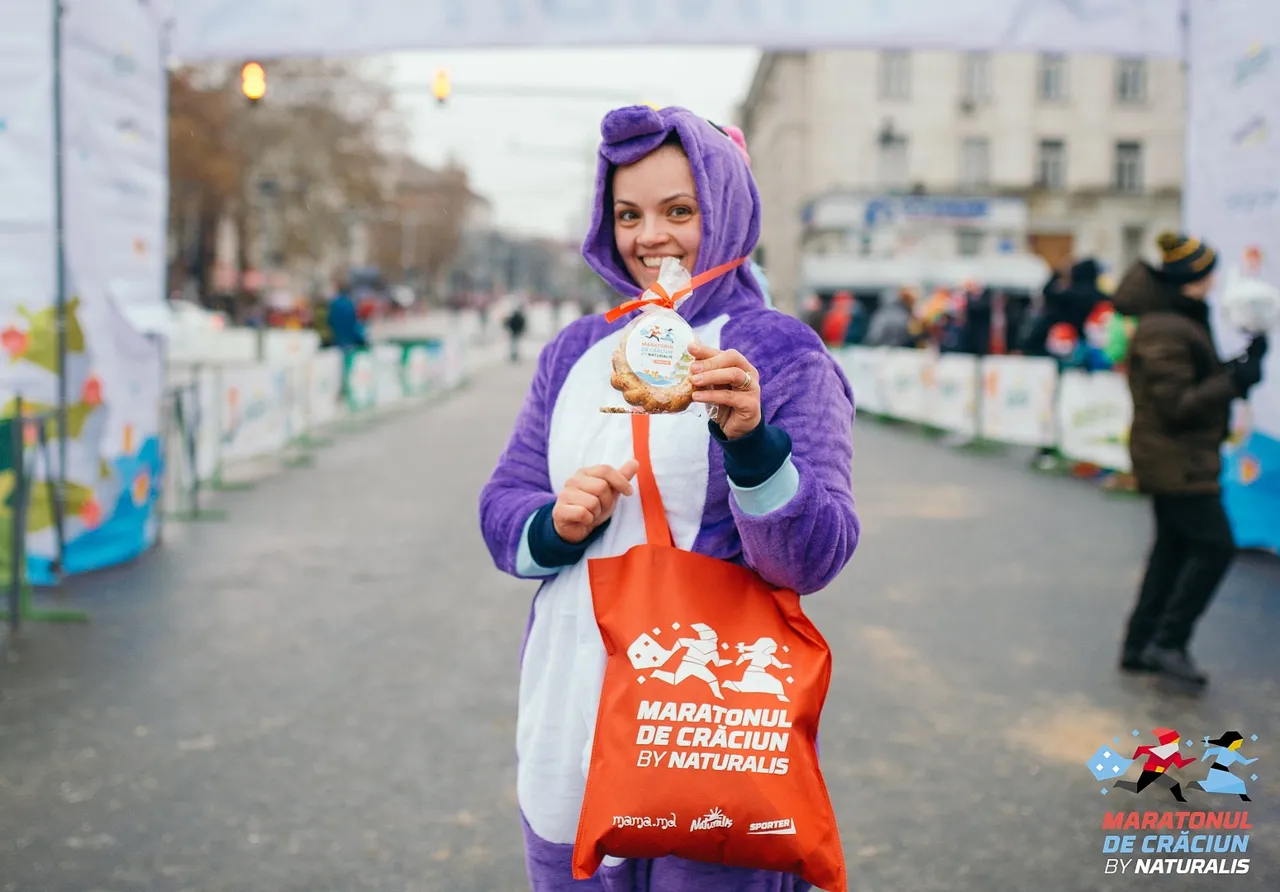 Maratonul de Craciun – всего месяц до старта!