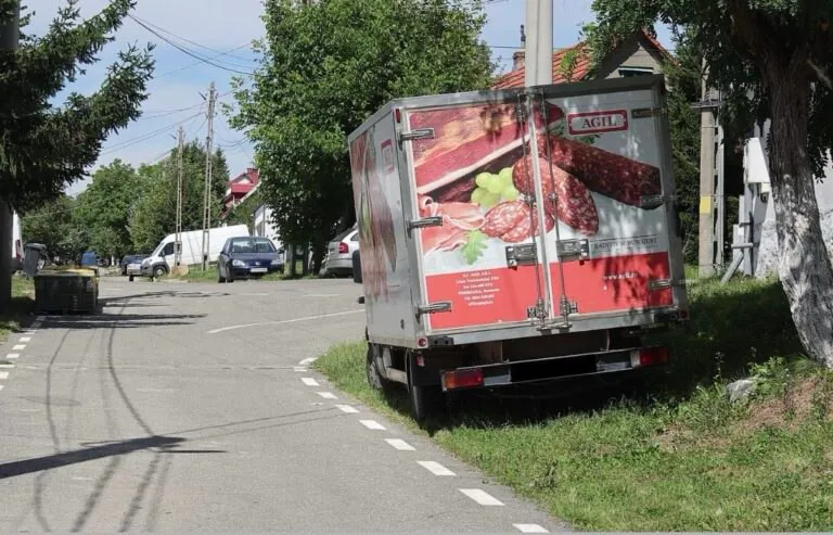 В Румынии мэр села, в котором нет воды и канализации, летает на работу на вертолёте