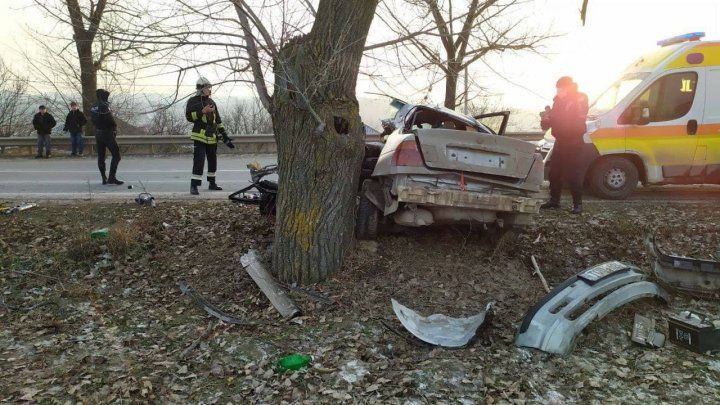 Страшная авария в Сынджерейском районе: погибла 20-летняя девушка