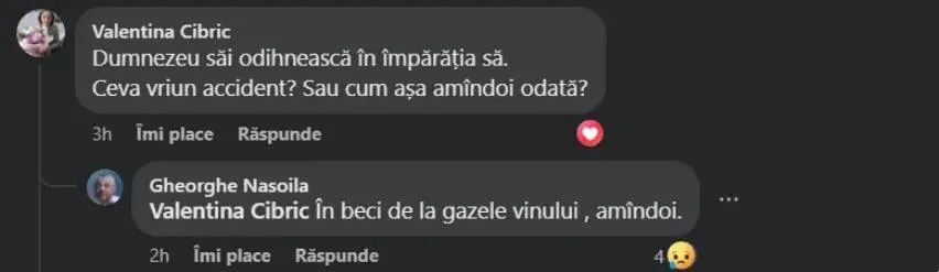 Fostul primar din Sadova, Vladimir Susarenco, găsit fără suflare împreună cu soția în beciul casei