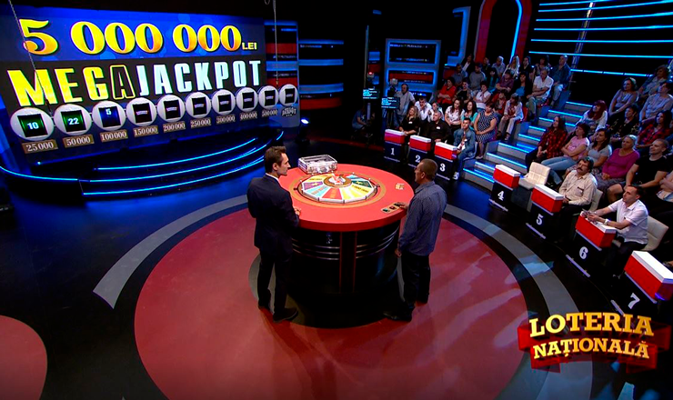 В новом сезоне передачи «Национальная лотерея» можно выиграть до 5 миллионов леев ®