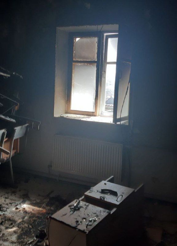 В Кантемирском районе парни совершили кражу, угон авто, ограбление и поджог