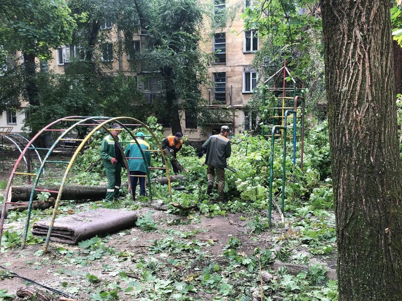 Чебан: Рышкановка и Чеканы сильнее всего пострадали из-за непогоды