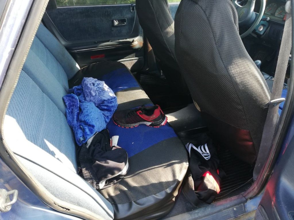 В лесополосе обнаружили труп 30-летнего жителя села Светлое, подозреваемые задержаны
