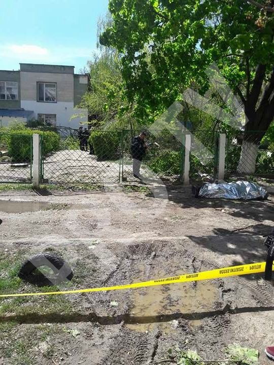 Детали гибели сотрудника школы: мужчина пытался спилить надломленное дерево