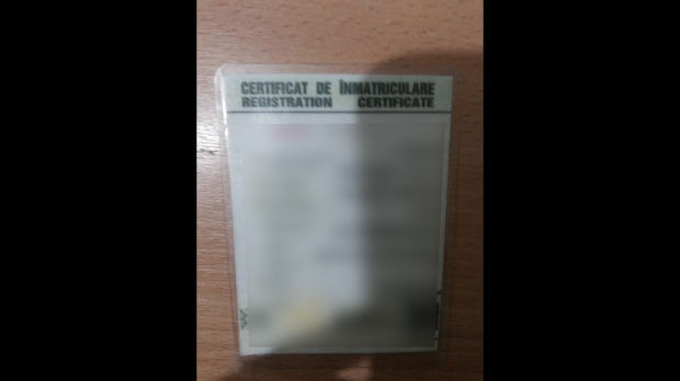 Молдаванка купила поддельные румынские документы и собралась в Чехию
