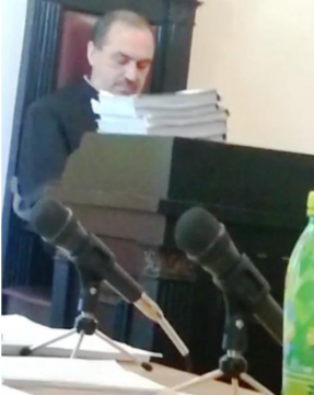 Judecătorul „adormit” riscă dosar penal