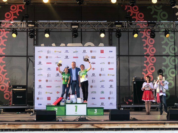 Второй день фестиваля “Hai Haiduci! by Salomon” проходит в комплексе Ватра