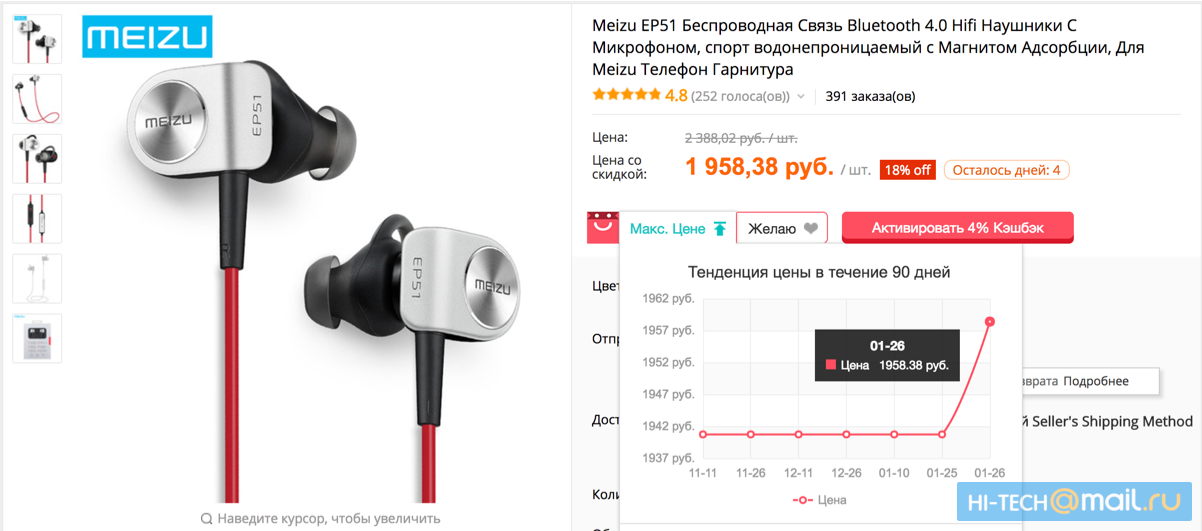 Журналисты уличили в обмане интернет-магазин AliExpress