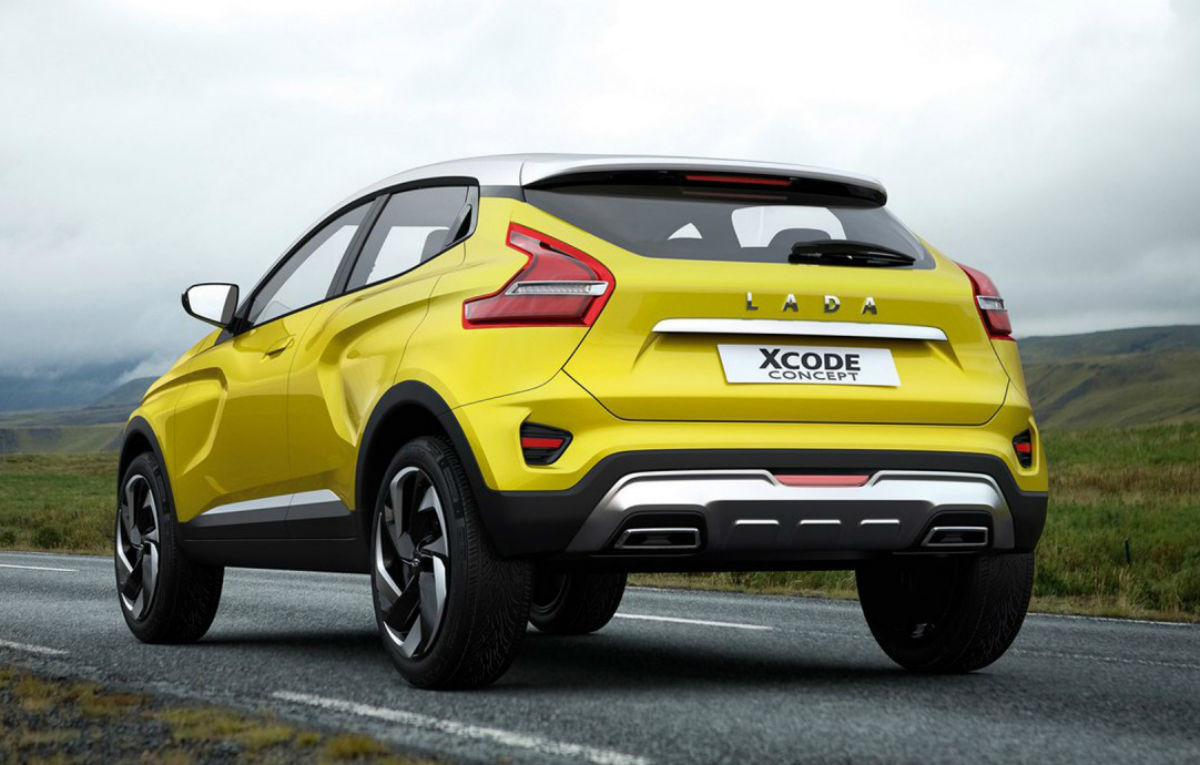 Lada anunţă o nouă eră: Cât de spectaculos este conceptul XCode