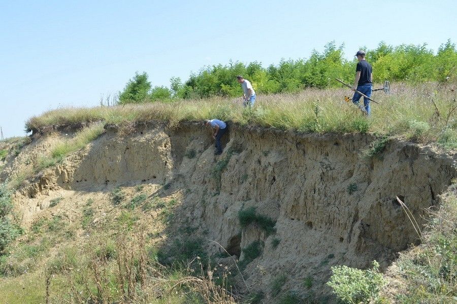 В Комрате археологами были обнаружены новые захоронения