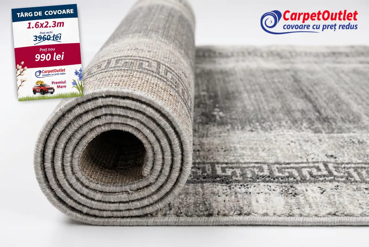 Carpet Outlet в Moldexpo: Последний шанс - ярмарка ковров продлится только до 15 июня