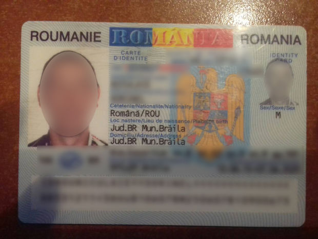 Гражданин Молдовы ехал на работу в Чехию по поддельным румынским документам