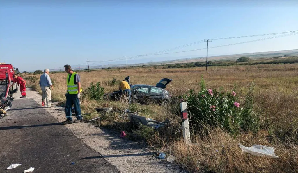 В Греции попал в ДТП автобус из Сербии: есть погибшие, десятки пострадали