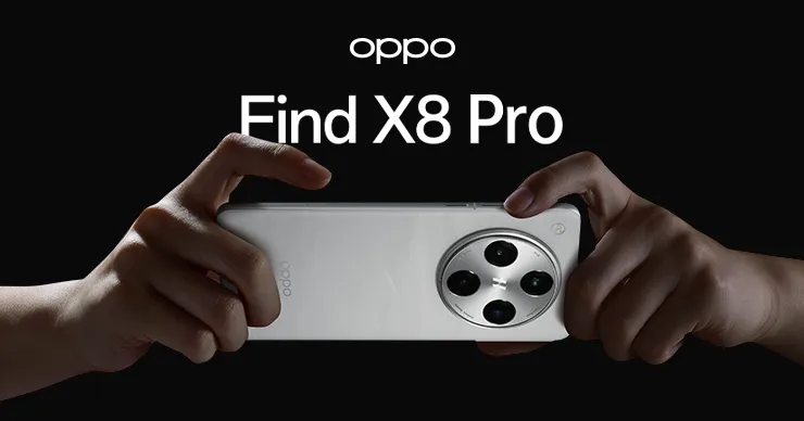 OPPO Find X8 Pro – Технологии нового поколения