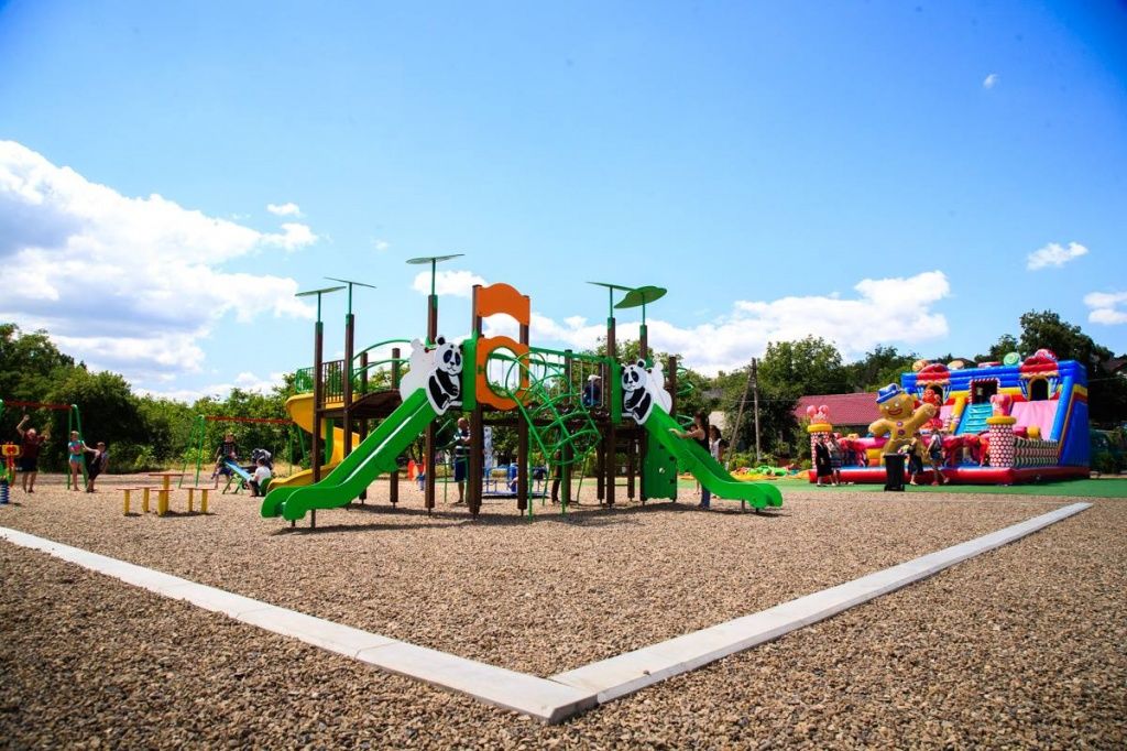 Complexul turistic Lacul „Orhei” devine tot mai atractiv pentru vizitatori