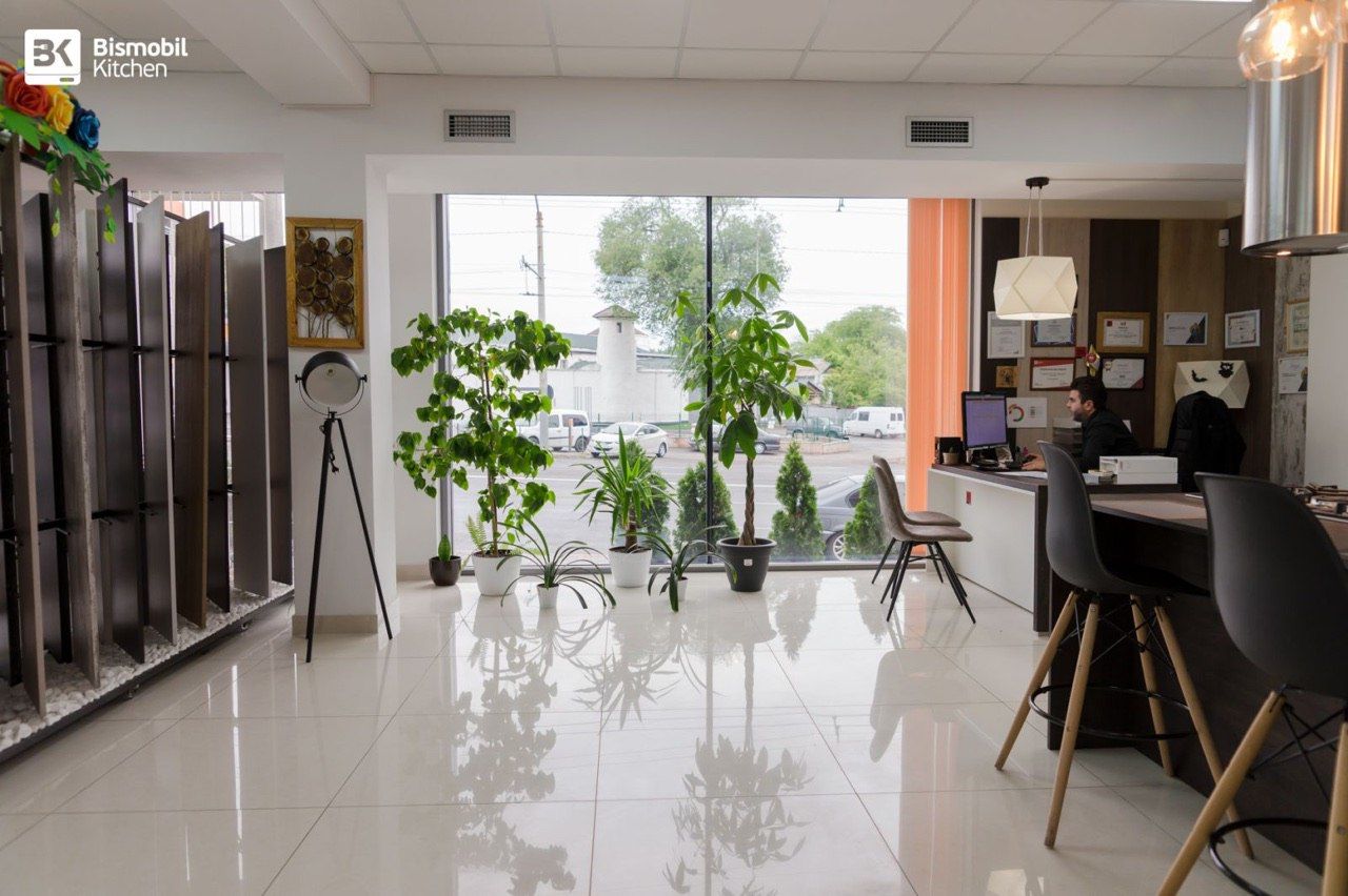 Bismobil Kitchen дарит своим клиентам экоподарки от Verde.md